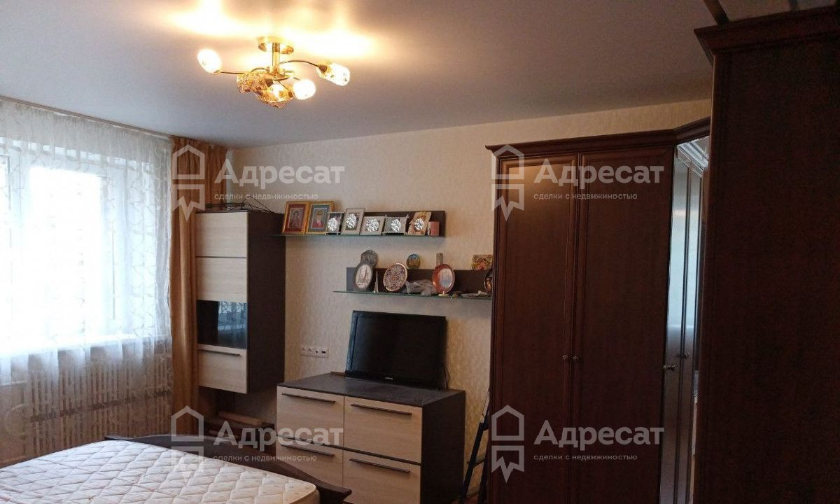 квартира г Волгоград пр-кт им. Героев Сталинграда 48 613-й м-н фото 6