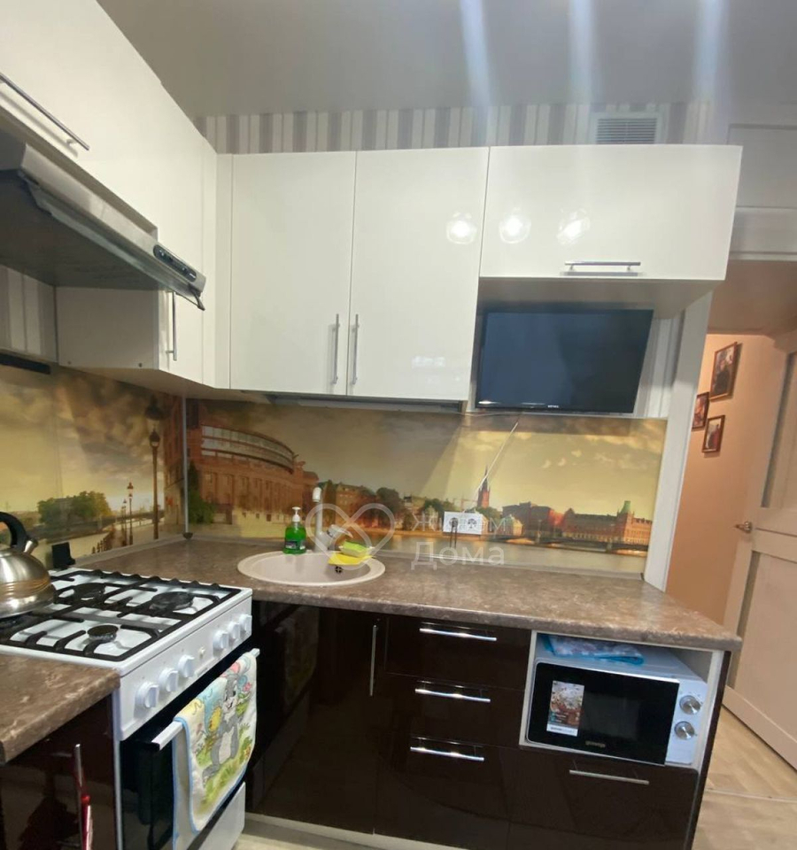 квартира г Волгоград ул им. Кузнецова 63/1 фото 10
