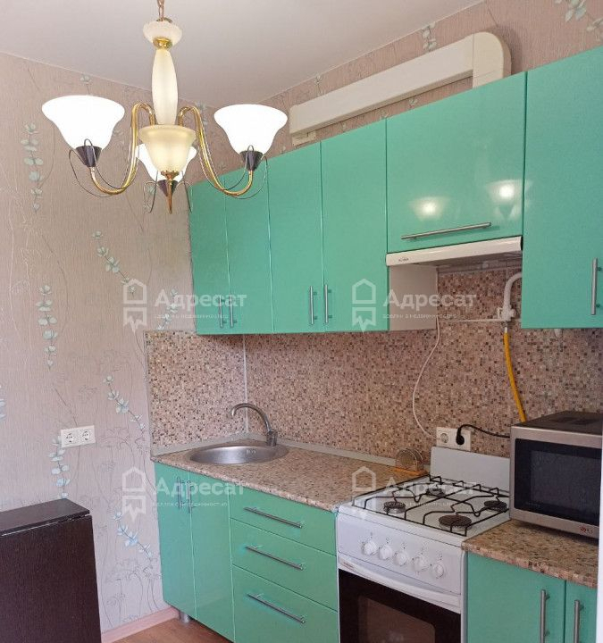 квартира г Волгоград пр-кт им. Героев Сталинграда 48 613-й м-н фото 9