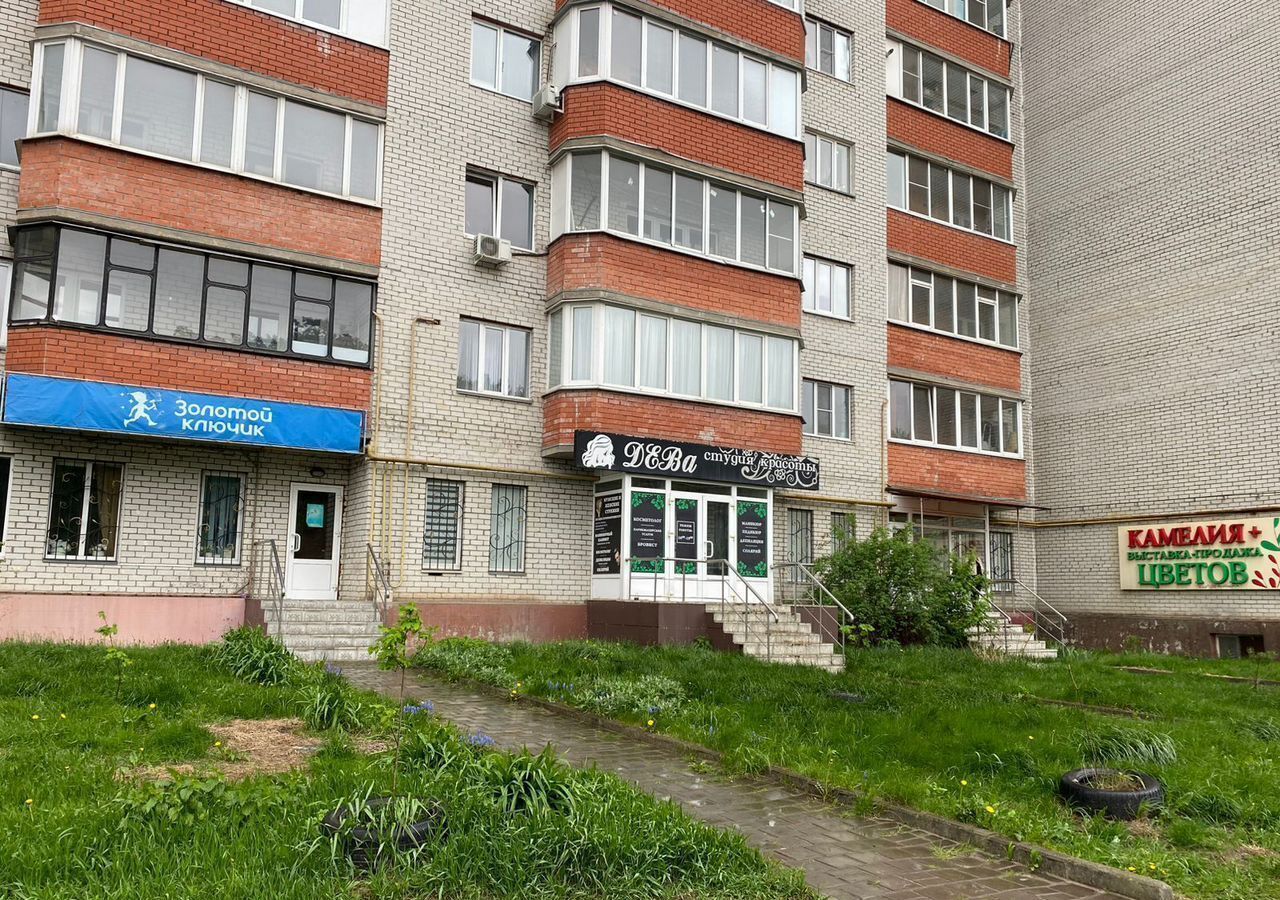 свободного назначения г Курск р-н Центральный ул Орловская 1а фото 3