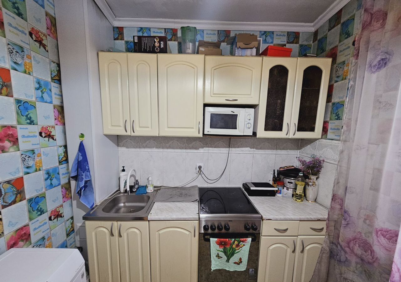 квартира г Белово ул Железнодорожная 56 Кемеровская обл. — Кузбасс фото 28