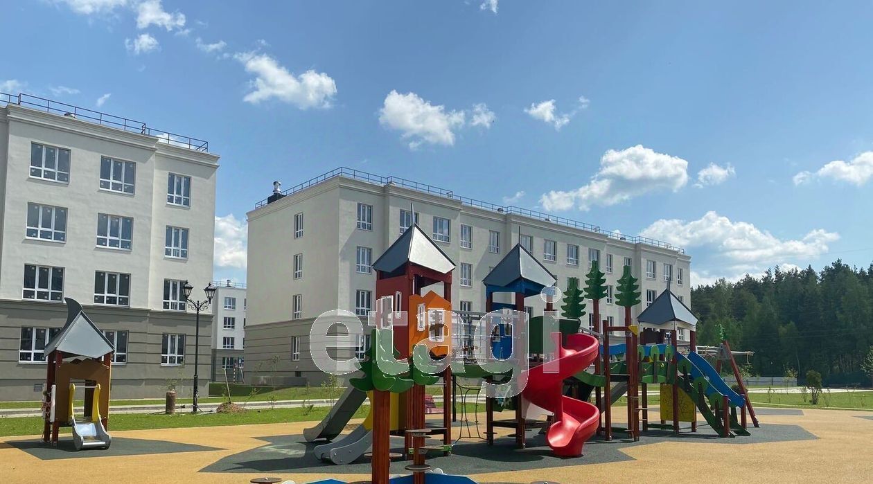 квартира г Тверь р-н Заволжский ул Медовая 4 фото 9
