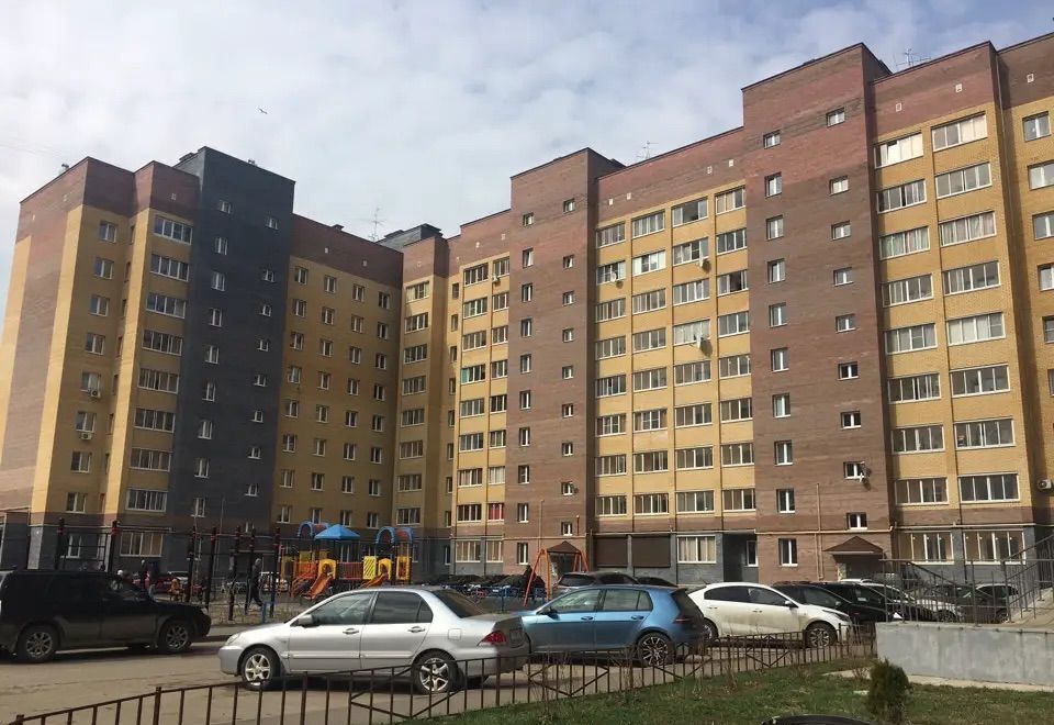 квартира г Тверь р-н Московский ул Загородная 12к/1 фото 39