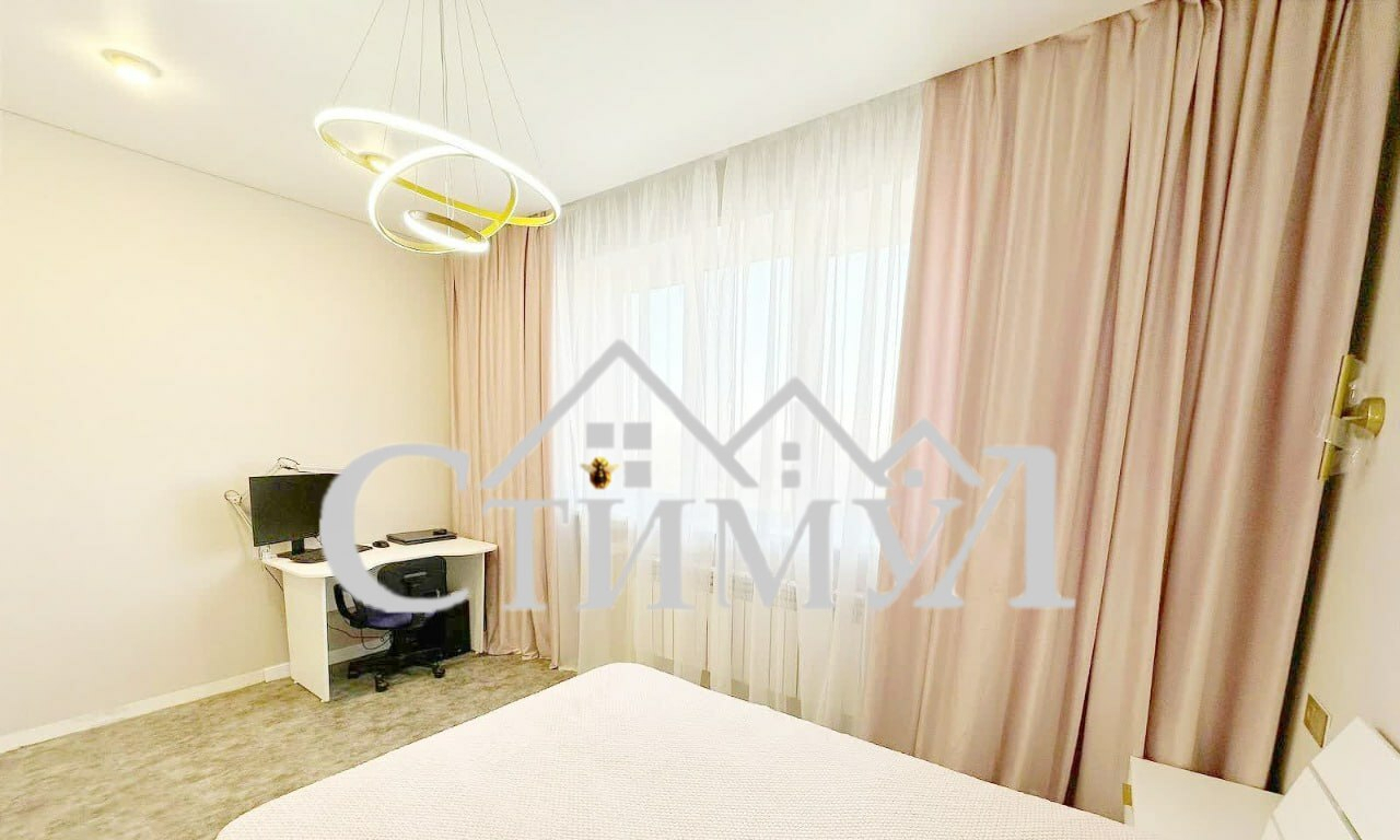 квартира г Абакан микрорайон Арбан ул Кирова 183/5 м-н фото 17