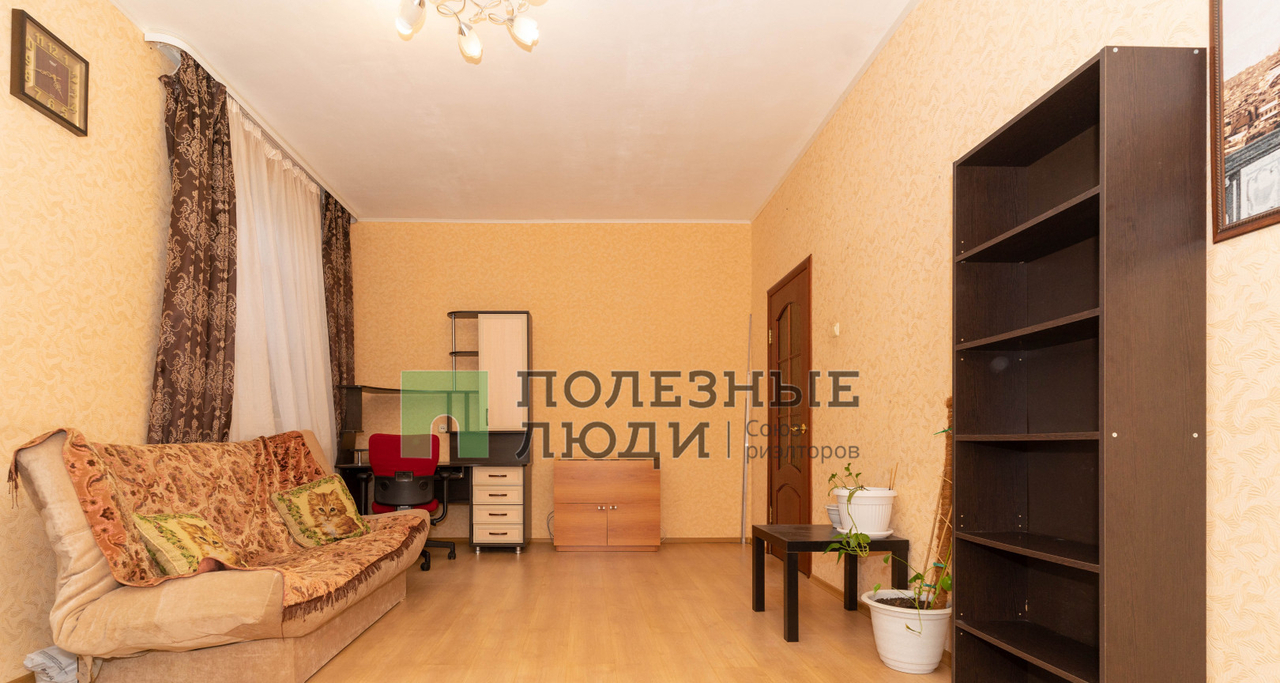 квартира г Уфа ул Российская 153/1 фото 4
