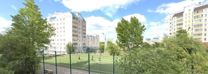 квартира г Орел р-н Северный ул Раздольная 37 фото 22