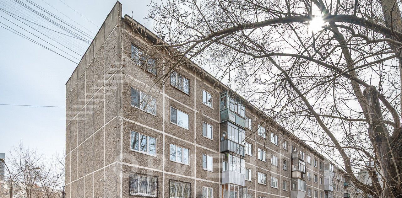 квартира г Екатеринбург Геологическая ул Народной воли 74к/2 фото 21