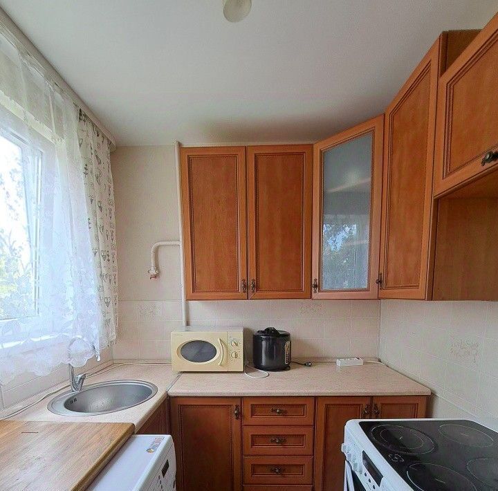 квартира г Екатеринбург Динамо ул Уральская 62к/2 фото 12