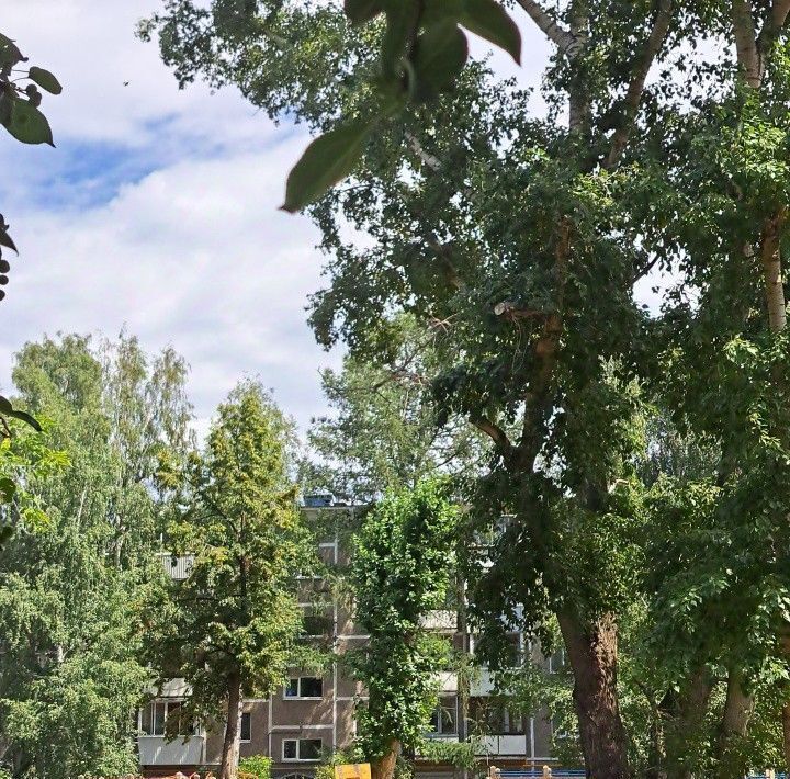 квартира г Екатеринбург Динамо ул Уральская 62к/2 фото 10