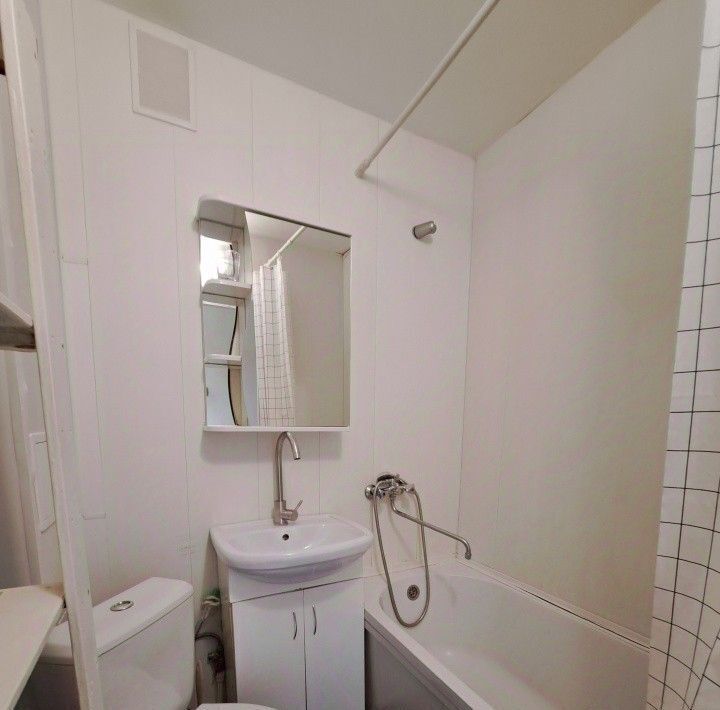 квартира г Екатеринбург Динамо ул Уральская 62к/2 фото 13