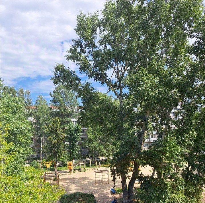 квартира г Екатеринбург Динамо ул Уральская 62к/2 фото 8