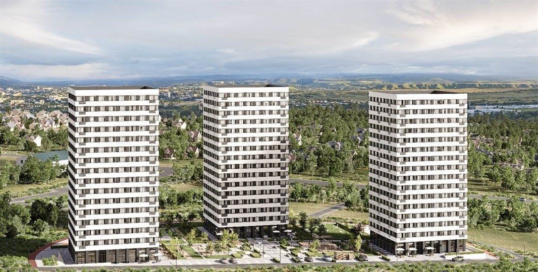 квартира г Симферополь ул. Куйбышева/Никанорова, стр. 1 фото 7