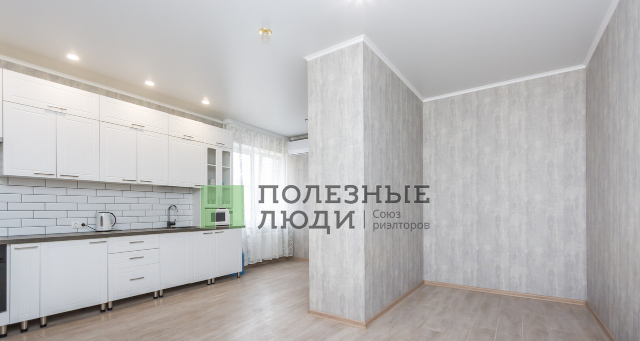 квартира г Уфа Затон м-н, Шмидта, 41 фото 4