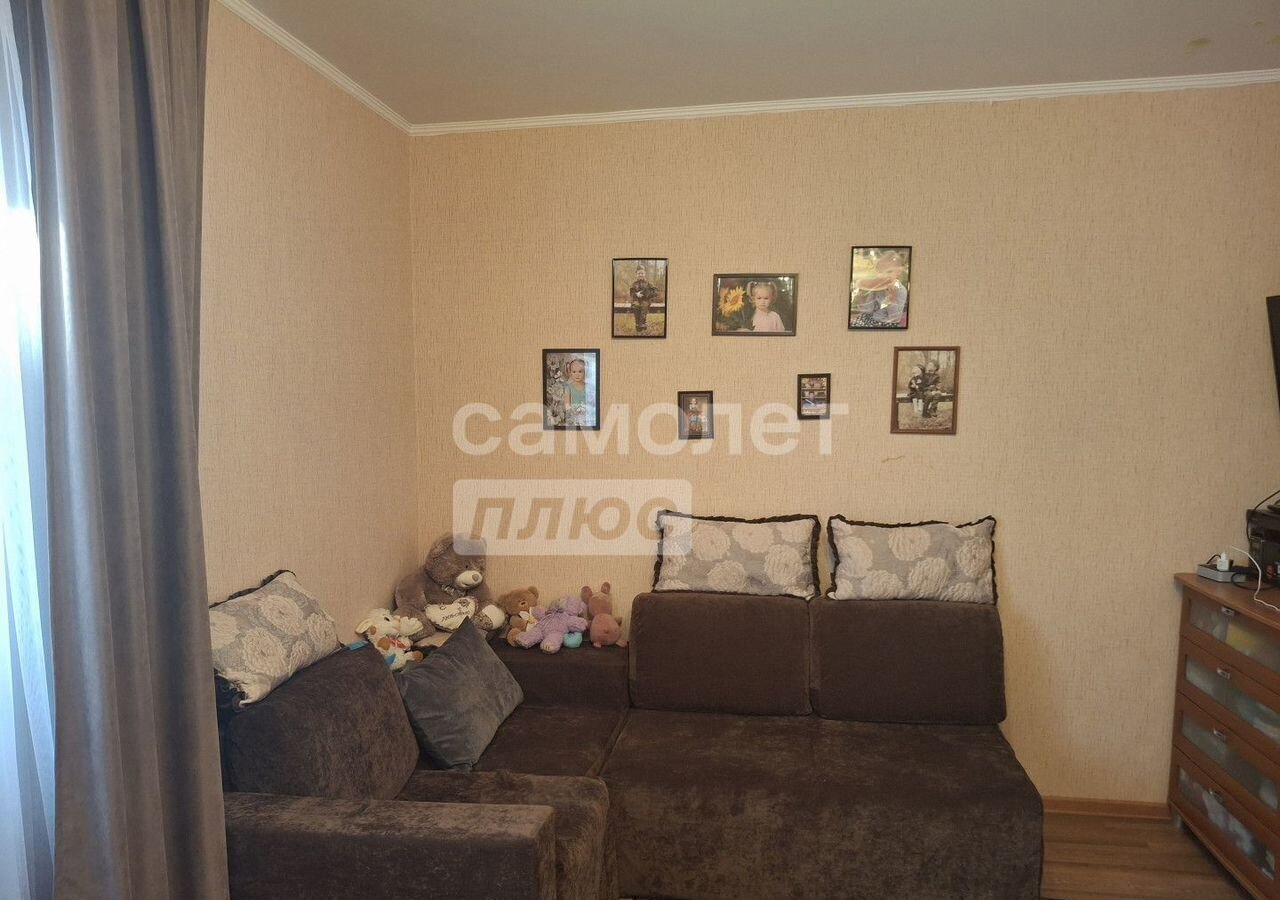 квартира г Когалым ул Олимпийская 17а Тюменская обл. фото 6