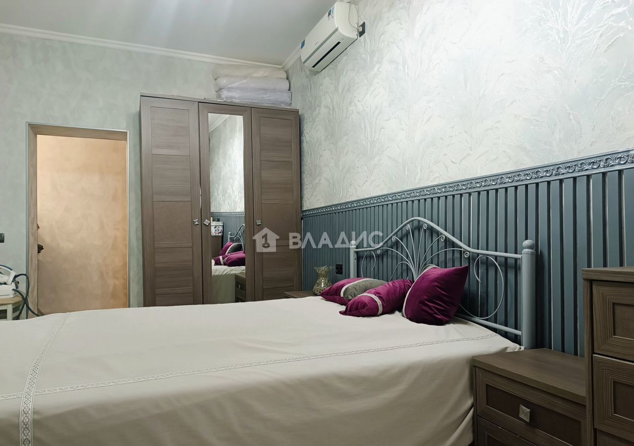 квартира г Смоленск ул Луговая 11 д. Киселёвка фото 2