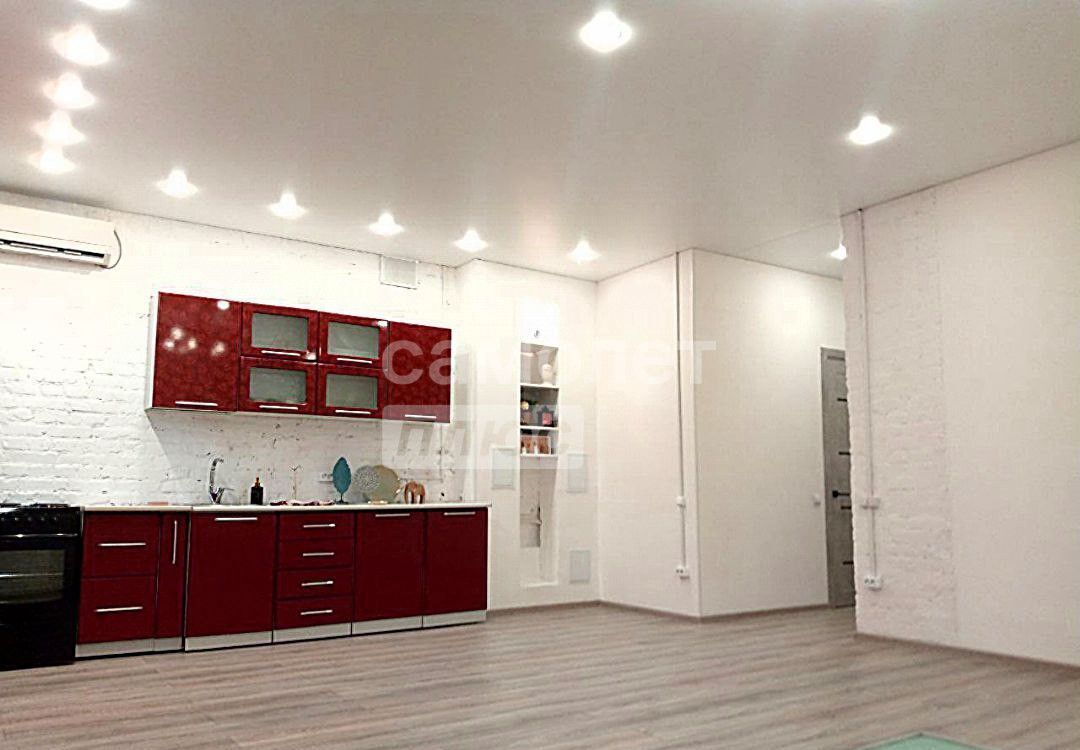 квартира г Омск р-н Ленинский ул Серова 13 фото 2