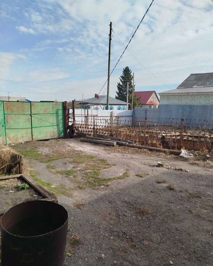 дом г Ишим ул Нижняя 23 фото 7