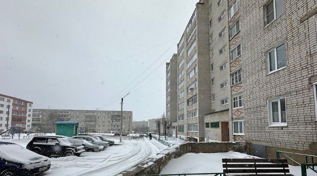 квартира р-н Кольчугинский г Кольчугино ул Веденеева 4 фото 1