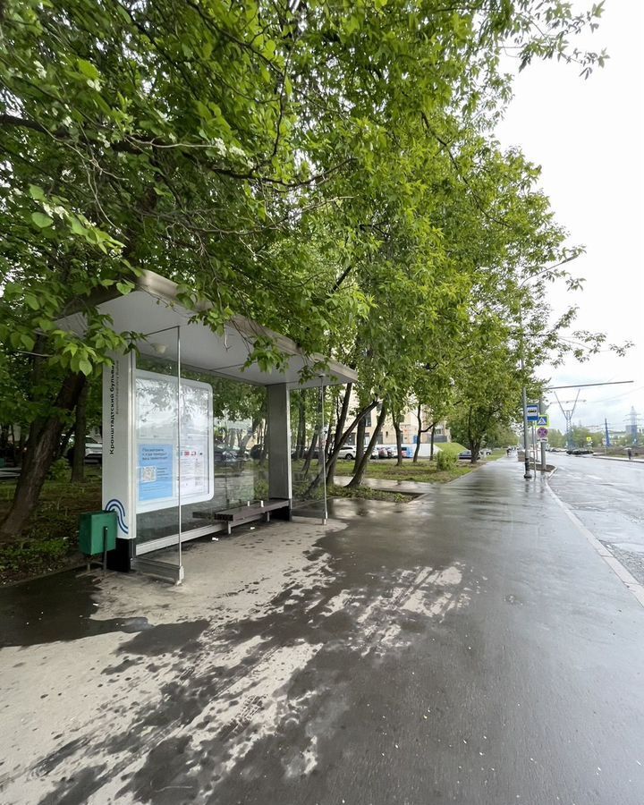 квартира г Москва метро Водный стадион б-р Кронштадтский 27к/1 фото 5