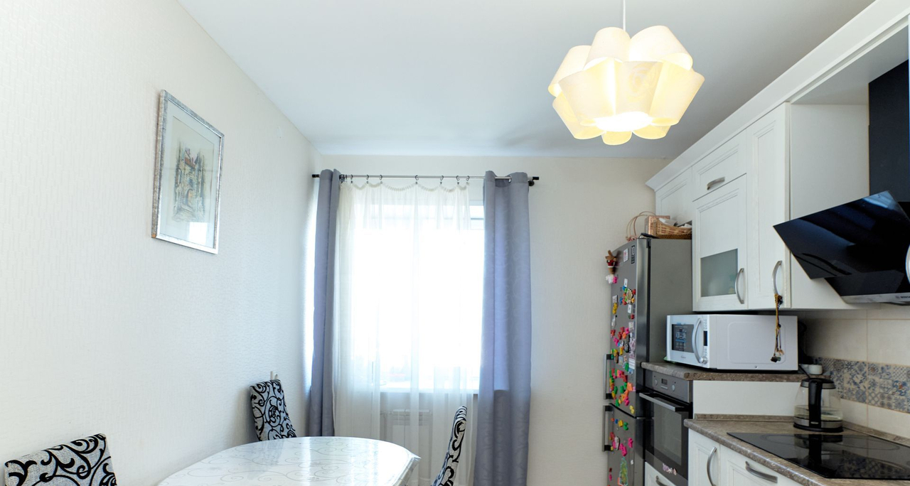 квартира г Ярославль п Сокол м-н, Академика Колмогорова, 13 к 3 фото 2
