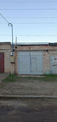 гараж р-н Октябрьский мкр-н завода ОЦМ фото