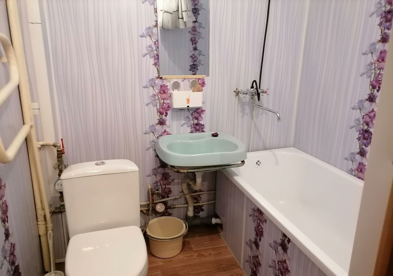 квартира г Калуга р-н Октябрьский ул Тракторная 49 фото 6