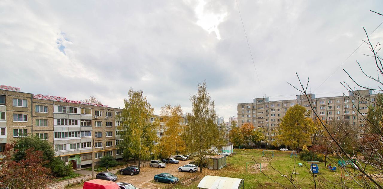 квартира г Владимир р-н Октябрьский ул Лакина 189 фото 19