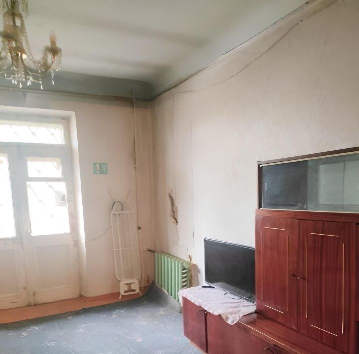 квартира г Волгоград р-н Тракторозаводский Замечётинский ул Брасовская 7 фото 5