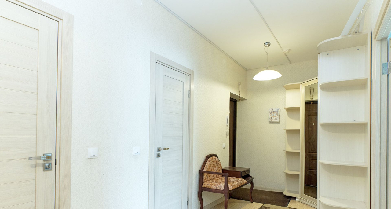 квартира г Ярославль п Сокол м-н, Академика Колмогорова, 13 к 3 фото 18