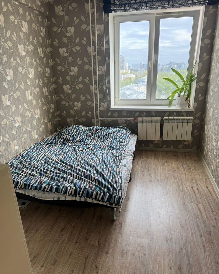 квартира г Екатеринбург Уралмаш пр-кт Космонавтов 46а фото 6