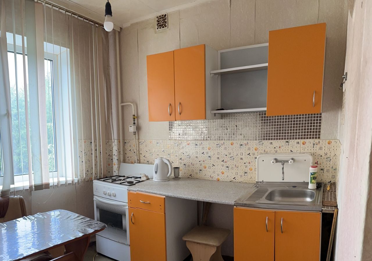 квартира г Омск р-н Октябрьский ул 75 Гвардейской бригады 1 фото 16