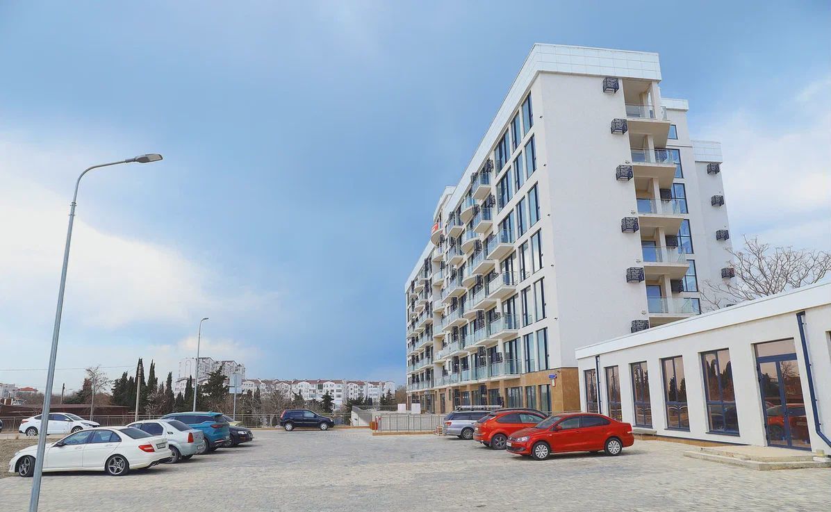 квартира г Севастополь ул Урусова 2 Крым фото 12