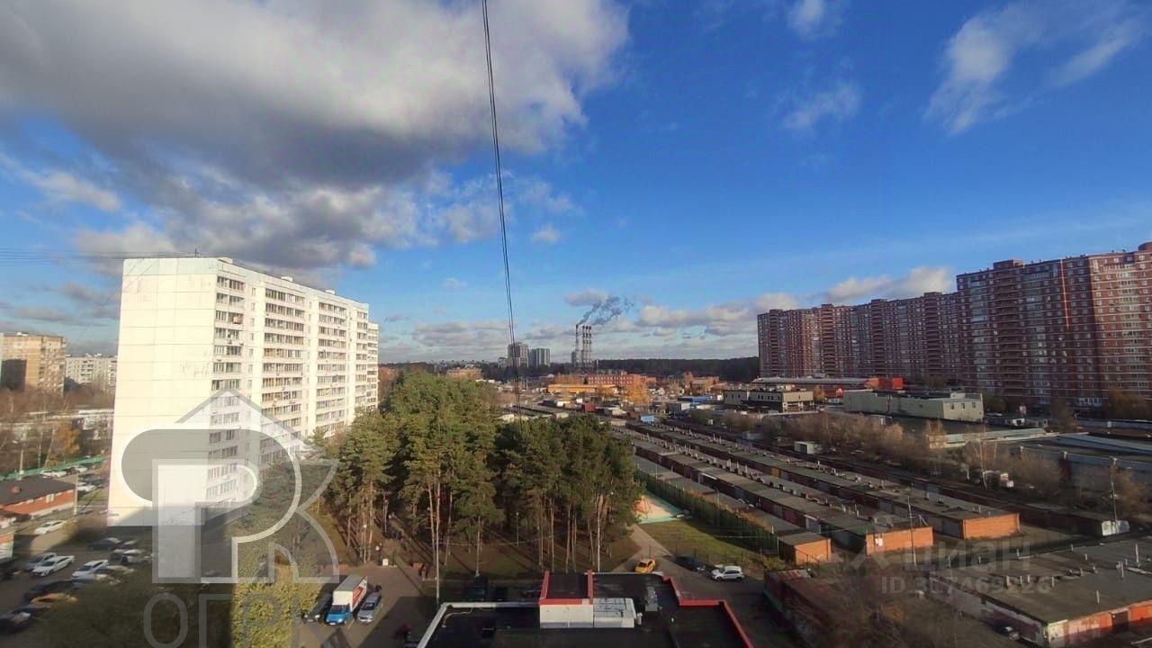 квартира г Видное проезд Жуковский 5 Домодедовская фото 7