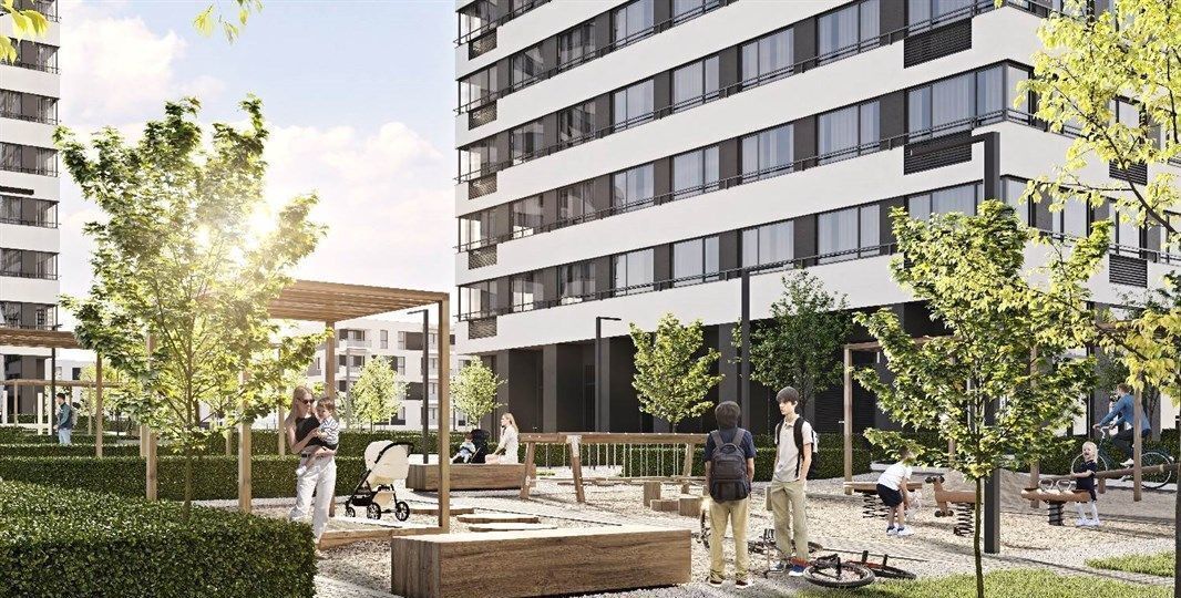 квартира г Симферополь ул. Куйбышева/Никанорова, стр. 3 фото 5