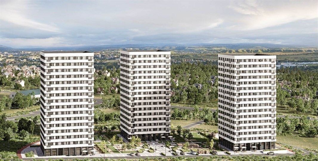 квартира г Симферополь ул. Куйбышева/Никанорова, стр. 2 фото 8