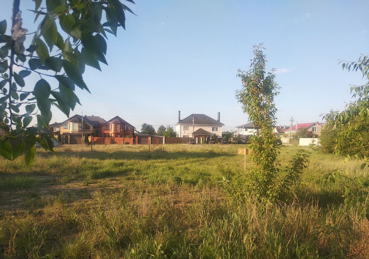 земля г Воронеж р-н Коминтерновский ул Композитора Ставонина фото 1