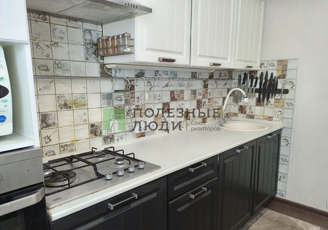 квартира г Ижевск р-н Октябрьский ул Нижняя 32 фото 1