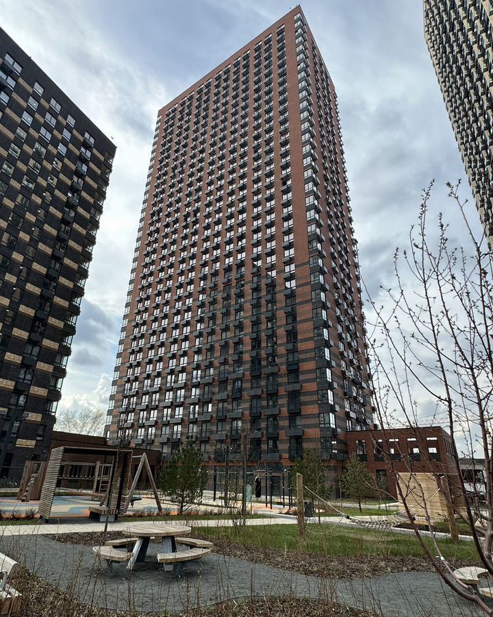 квартира г Москва Очаково пр-д Стройкомбината 1 фото 6