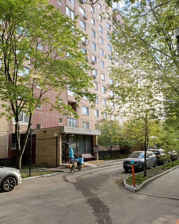 квартира г Москва метро Аэропорт ул Острякова 9 фото 15