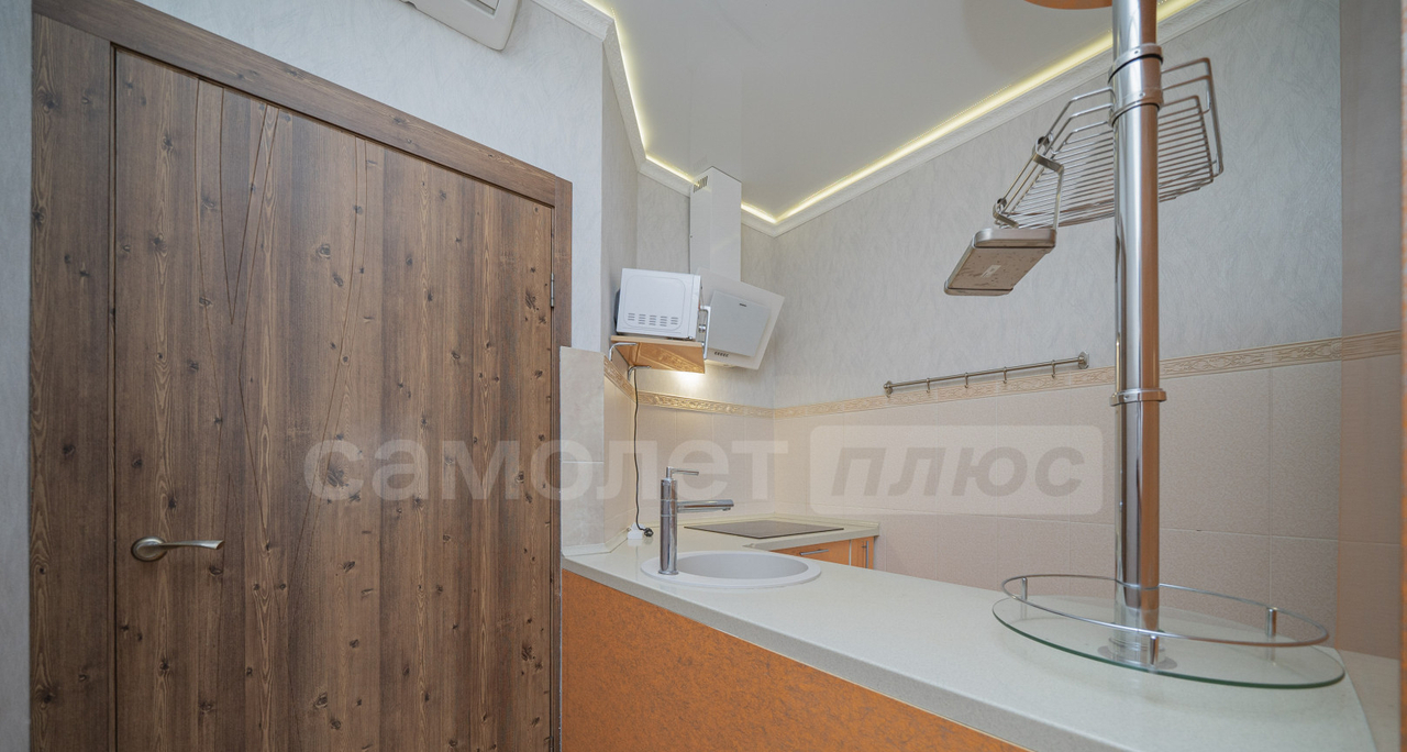 квартира городской округ Наро-Фоминский г Апрелевка ул Жасминовая 6 фото 8
