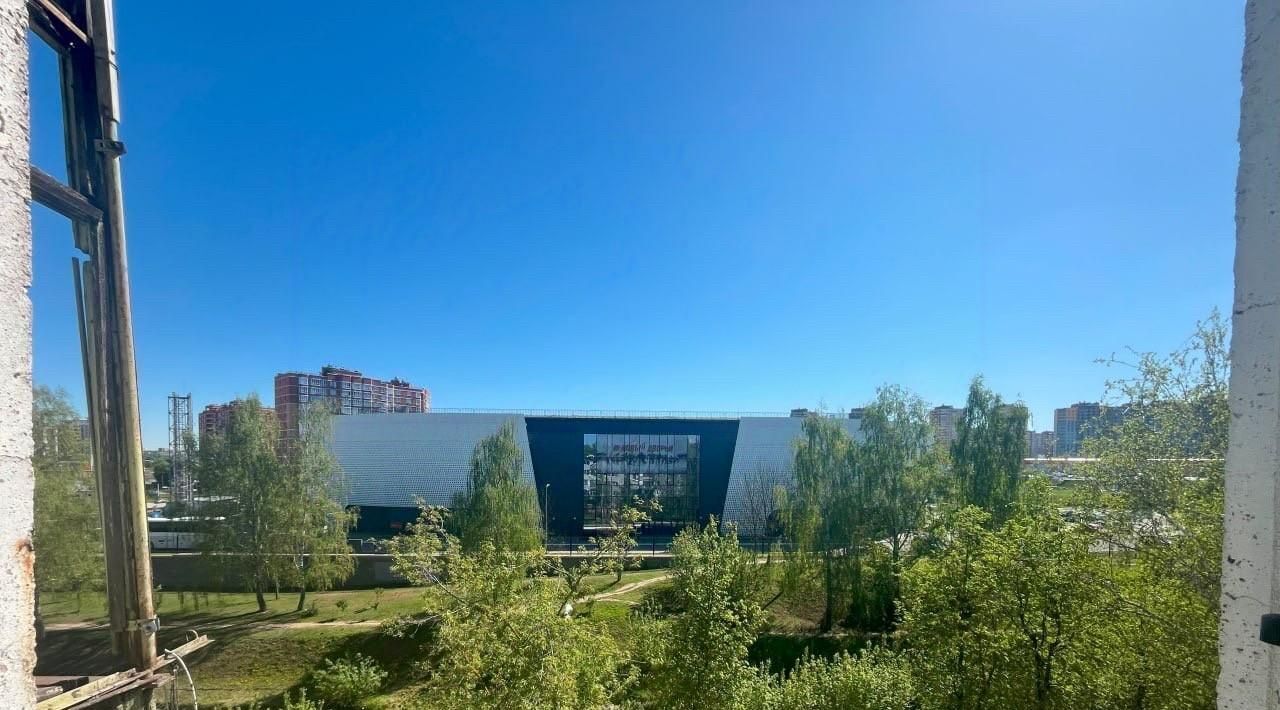 квартира г Тула р-н Центральный ул Новомосковская 13 фото 6