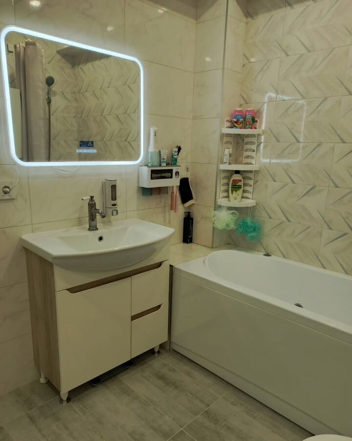 квартира г Сочи р-н Хостинский с Раздольное ул Тепличная 65к/4 фото 7