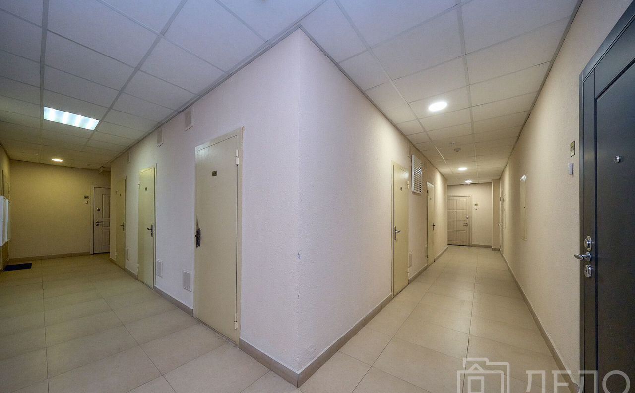 квартира г Рязань р-н Советский ш Касимовское 67к/3 фото 18
