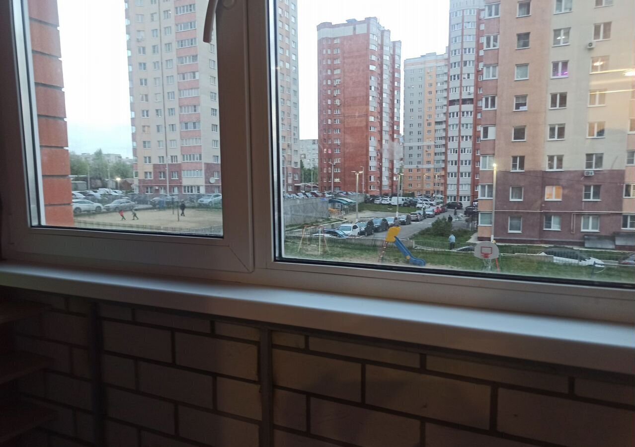 квартира г Владимир р-н Ленинский ул Нижняя Дуброва 52к/1 фото 20