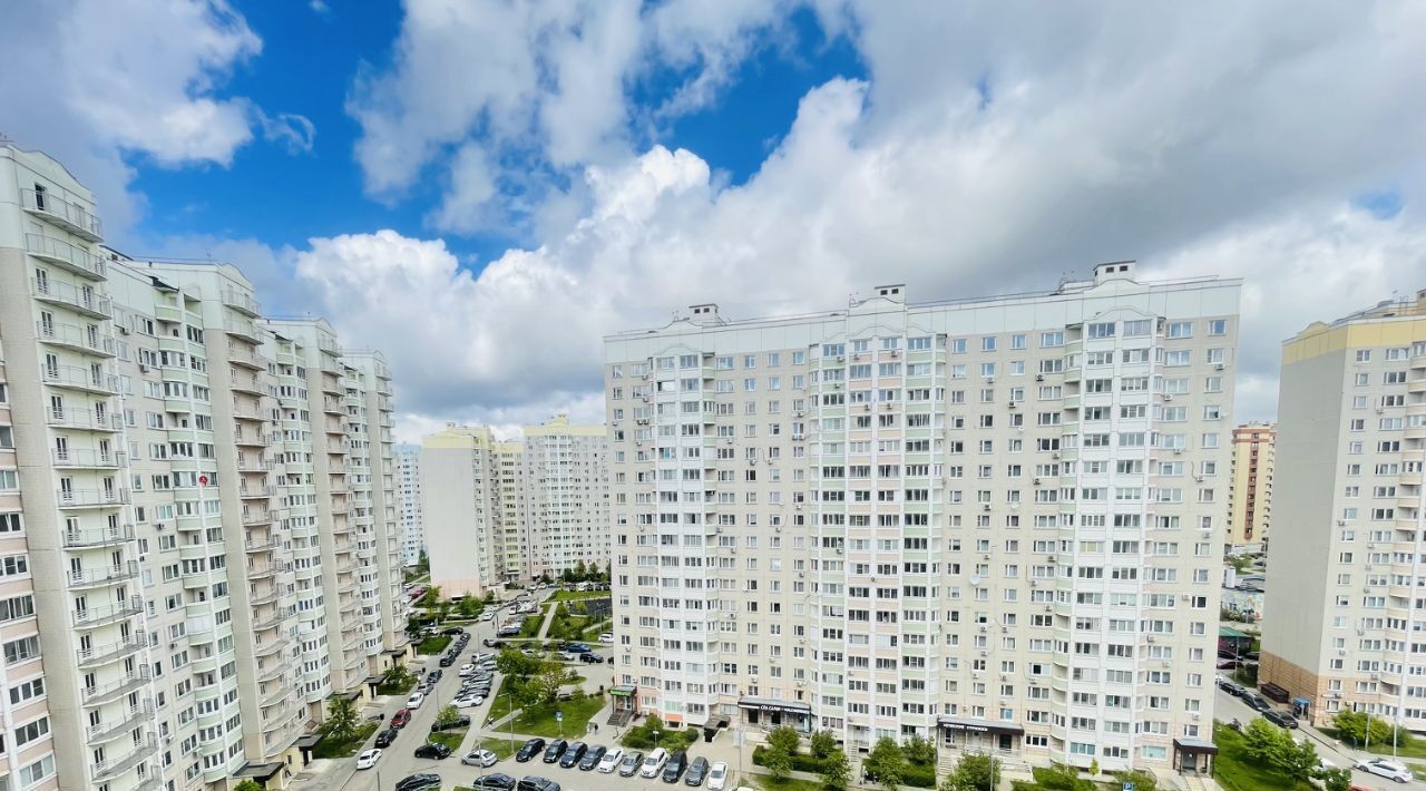 квартира г Видное ул Ермолинская 7 Царицыно фото 4