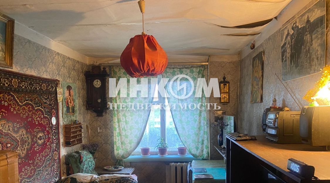 квартира г Сергиев Посад ул Воробьевская 5а Клементьевский фото 3