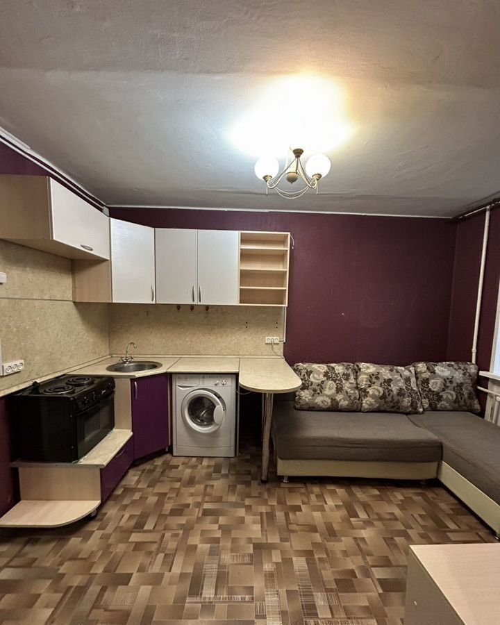 квартира г Томск р-н Ленинский ул 79-й Гвардейской дивизии 10/1 фото 1