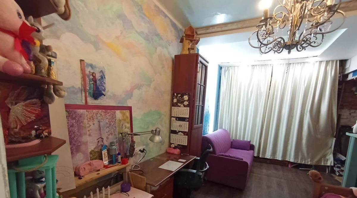 квартира г Химки ул З.Космодемьянской 4 Химки фото 5