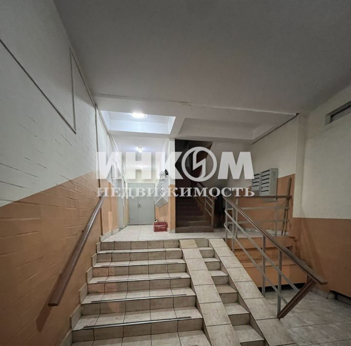 квартира г Москва метро Крылатское б-р Осенний 16к/1 фото 12