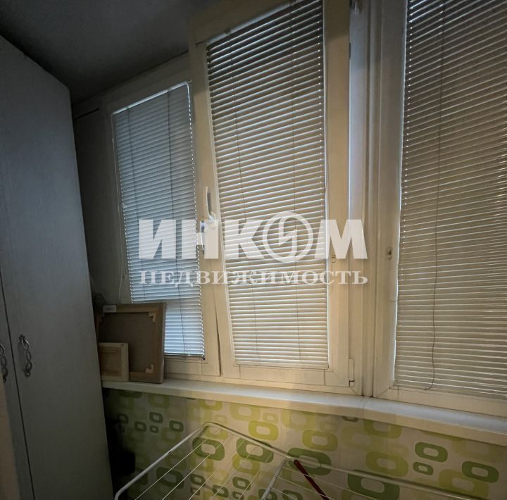 квартира г Москва метро Крылатское б-р Осенний 16к/1 фото 9